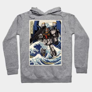 Hokusai MK II Gundam Hoodie